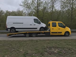 Pomoc drogowa na drodze krajowej nr 12 – Leszno